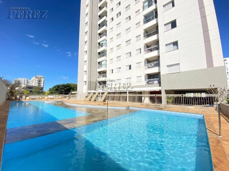 Apartamento para alugar no centro em Londrina, Edifício Spot Residence.