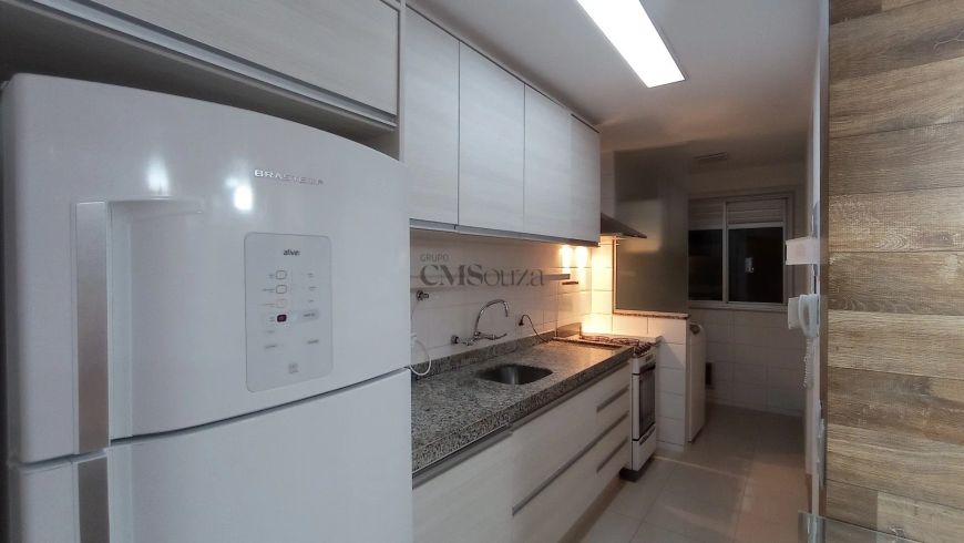 Apartamento com 3 quartos à Venda - 74m² -1 vaga