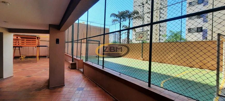 Apartamento a venda no Edf Sunset Boulevard, 04 quartos (02 suítes), Sacada c/ Churrasqueira, 178 m
