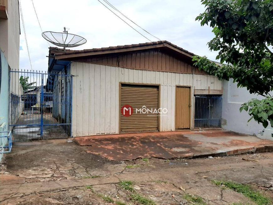 Casa com 4 dormitórios à venda, 100 m² por R$ 350.000,00 - Bandeirantes - Londrina/PR