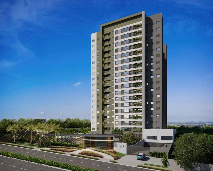 Terra Bonita - Edifício Mind