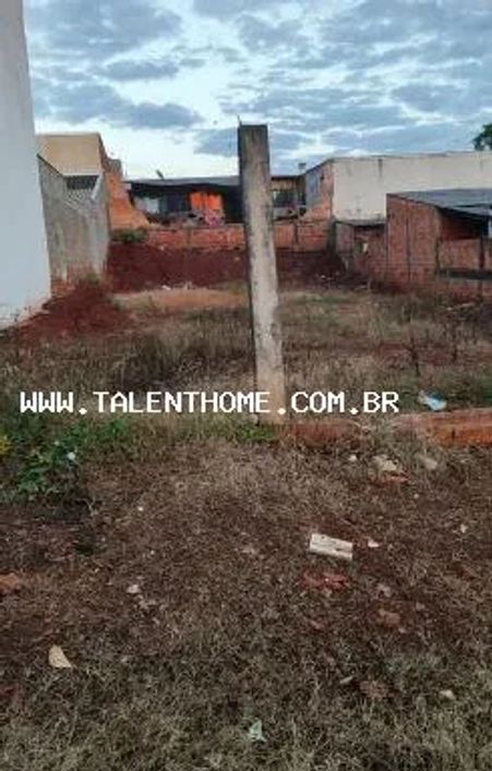 Terreno para Venda em Londrina, Conjunto Professora Hilda Mandarino