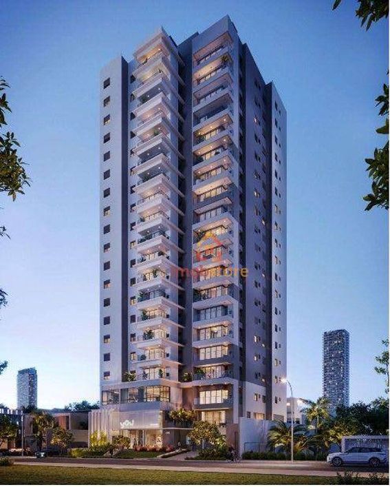 Apartamento à venda, 89 m² - Gleba Palhano - Londrina/PR