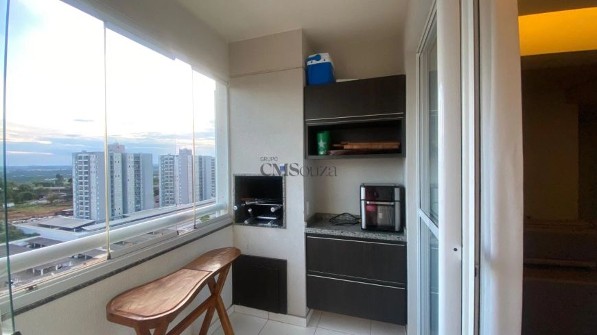 Apartamento no Solar Mirador - Bairro Aurora