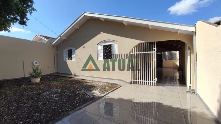 Casa com 03 quartos na região Sul de Londrina