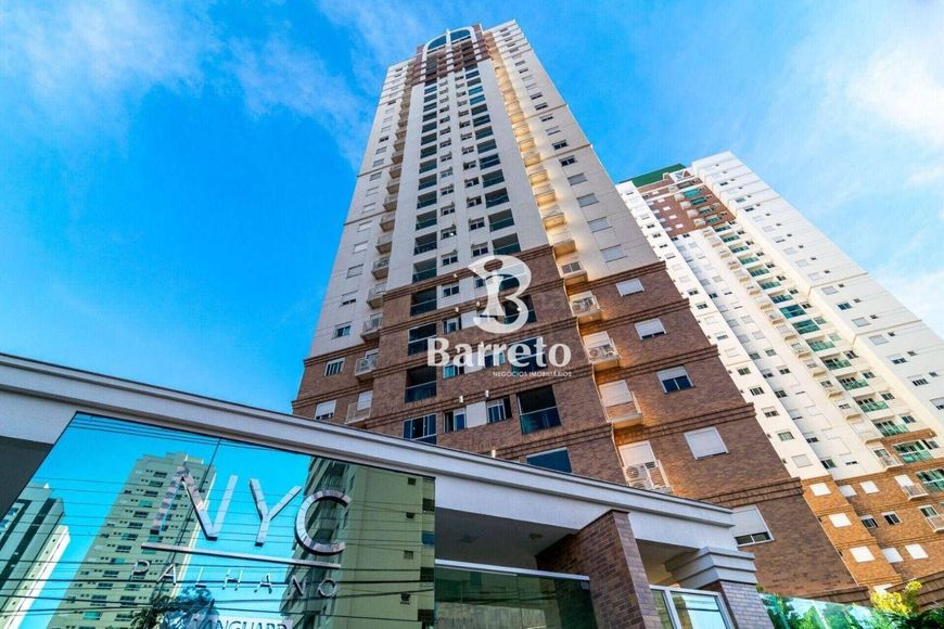 Apartamento com 3 dormitórios à venda, 69 m² por R$ 580.000 - Santa Rosa - Londrina/PR
