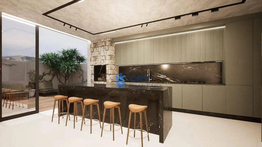 Sobrado com 3 dormitórios à venda, 233 m² por R$ 1.700.000,00 - Parque Taua - Londrina/PR