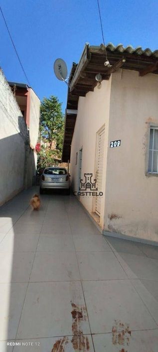 Casa à venda, 80 m² por R$ 480.000 - Conjunto Cafezal 4 - Londrina/PR