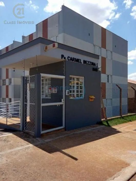 Apartamento à venda em Londrina, Jardim Strass, com 2 quartos, com 51 m²