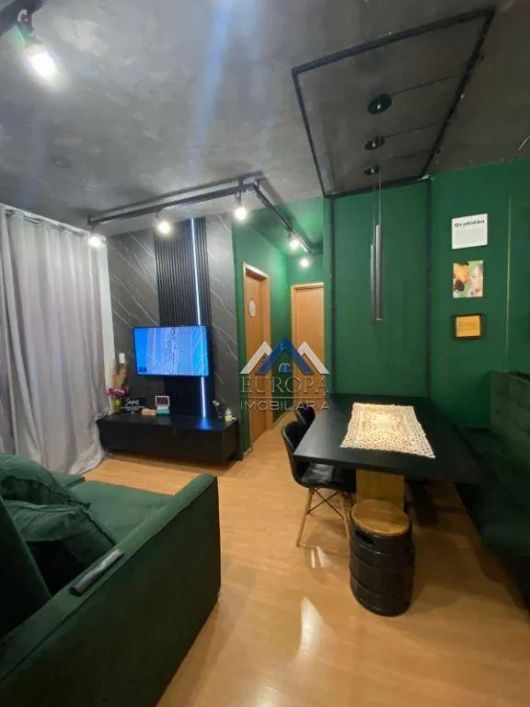 Apartamento com 2 dormitórios à venda, 47 m² por R$ 340.000,00 - Gleba Palhano - Londrina/PR