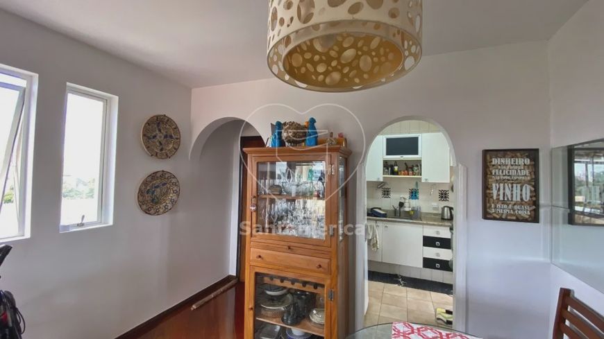 Apartamento com 77m² de 3 dormitórios no Residencial Paraty