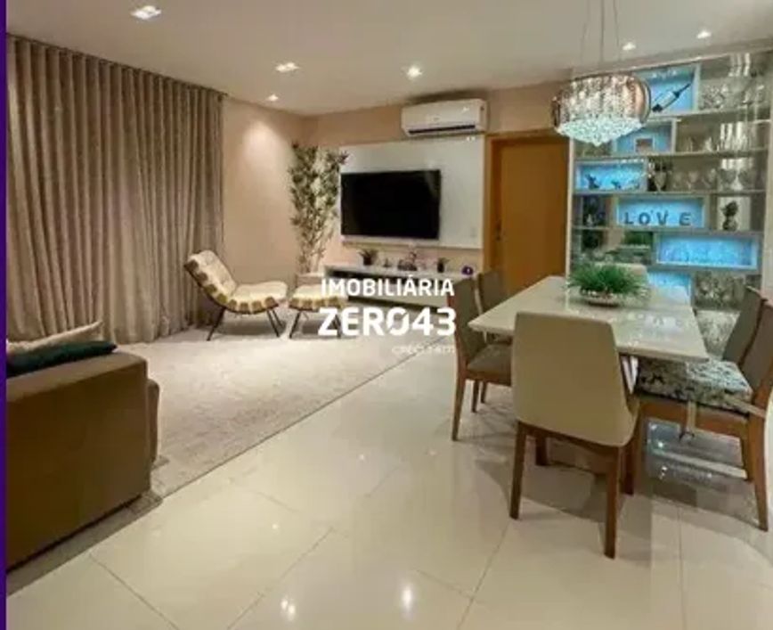 Champs Élysées | Apartamento | Gleba Fazenda Palhano | à venda | 3 quartos | 2 vagas | Londrina