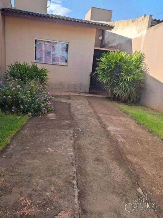 Casa para venda no Jardim Colúmbia