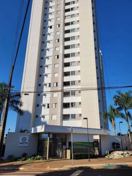 Apartamento com 3 dormitórios à venda, 98 m² por R$ 450.000,00 - Jardim Morumbi - Londrina/PR