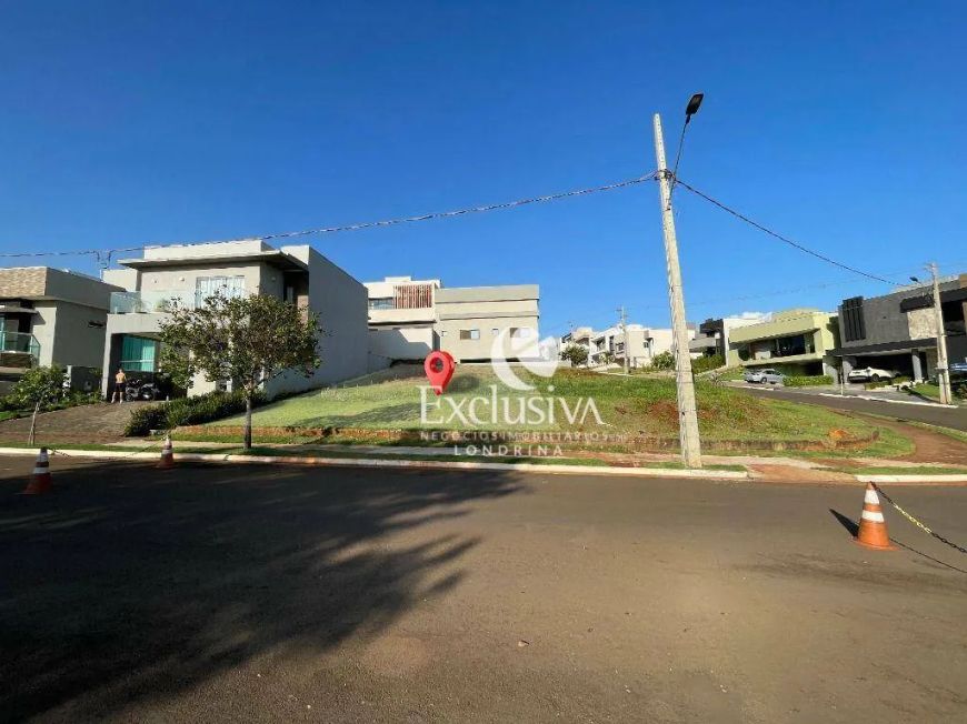 Terreno à venda, 256 m² - Parque Tauá - Cond. Aranguá - Londrina/PR