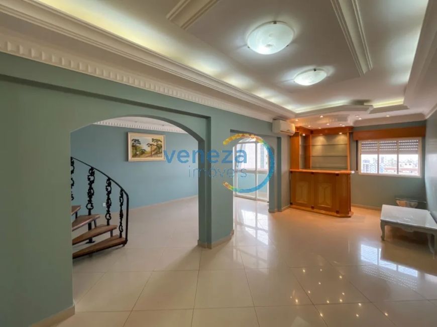 Apartamento com 3 quartos à venda por R$ 840000.00, 166.97 m2 - CENTRO - LONDRINA/PR