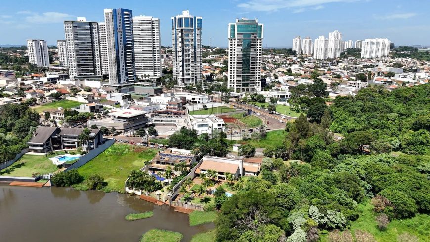 Casa com 4 dormitórios à venda por R$ 6.200.000,00 - Bela Suiça - Londrina/PR