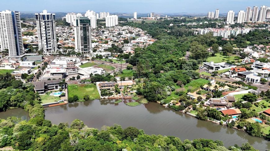 Casa com 4 dormitórios à venda por R$ 6.200.000,00 - Bela Suiça - Londrina/PR