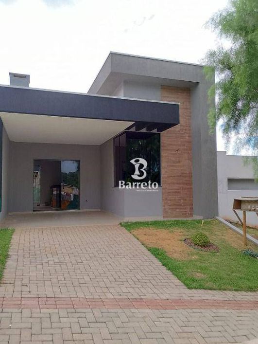 Casa com 3 dormitórios à venda, 104 m² por R$ 480.000,00 - Heimtal - Londrina/PR