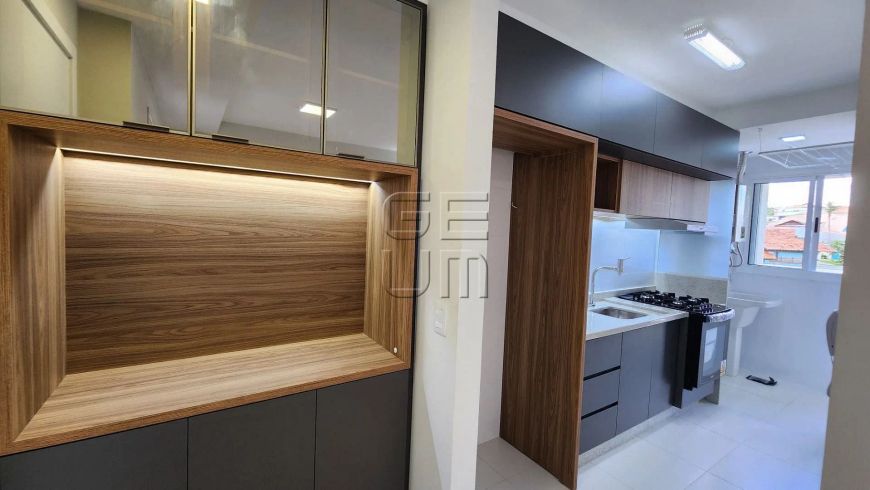 Vista Parque -Lago Igapó - 71m2 privativos- 3 dorm.sendo 1 suíte - 2 vagas paralelas