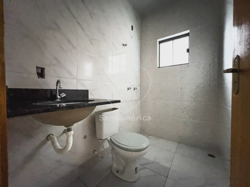 Casa para alugar na Região Norte, com 125 m² de are total.