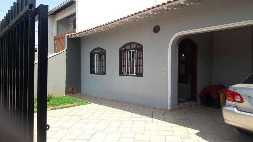 Casa com 3 dormitórios, ( 1 suíte), 245 m², venda por R$ 750.000,00 - Caravelle - Londrina/PR