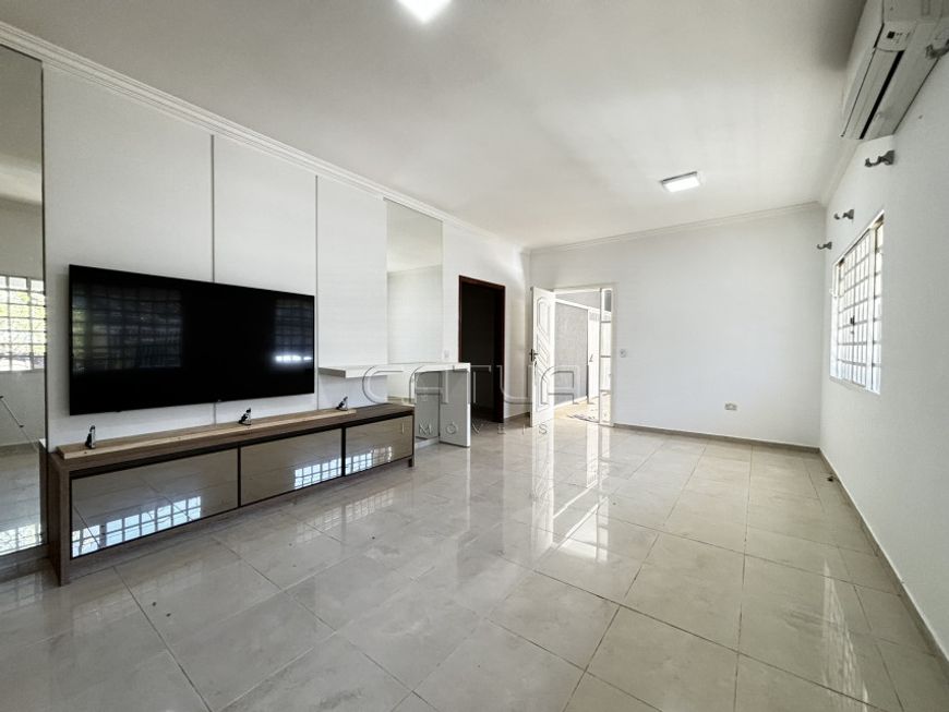 CASA BURLE MARX - Jardim Burle Marx - Londrina/PR - 360 M²