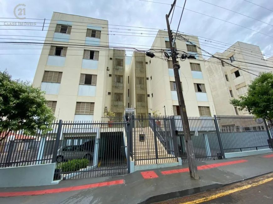 Apartamento à venda e para alugar em Londrina, Jardim Palermo, com 2 quartos, com 60 m²