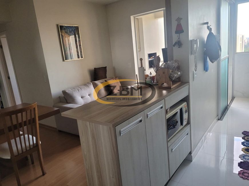 Apartamento à venda, 03 quartos (01 suíte), Sacada com churrasqueira, 69 m² útil, 01 vaga, Gleba Pa
