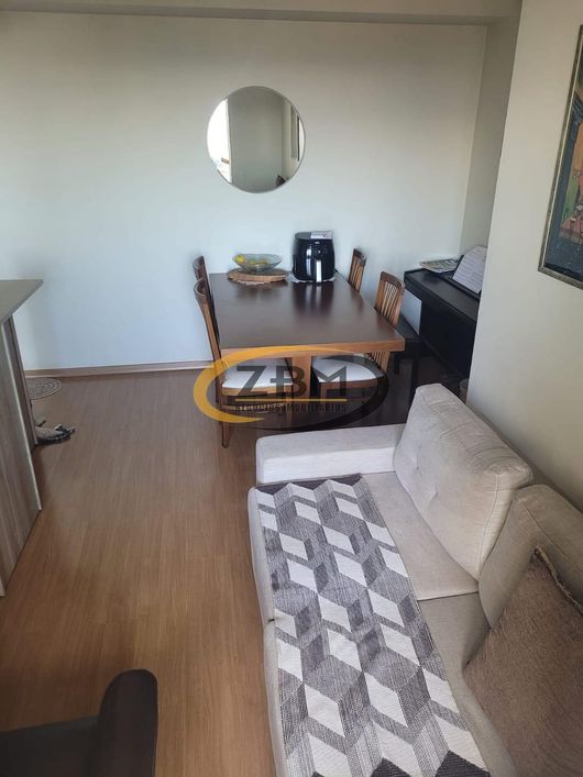 Apartamento à venda, 03 quartos (01 suíte), Sacada com churrasqueira, 69 m² útil, 01 vaga, Gleba Pa