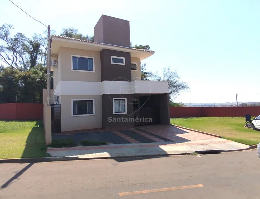 Casa em condomínio para venda com 139,80m².