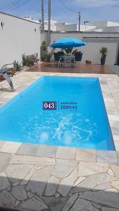 Casa a Venda – Jardim Tenerife / Gleba Simon Frazer