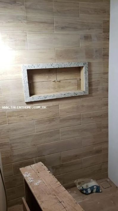 Casa para Venda em Londrina, Jardim Belém, 3 dormitórios, 1 banheiro, 2 vagas