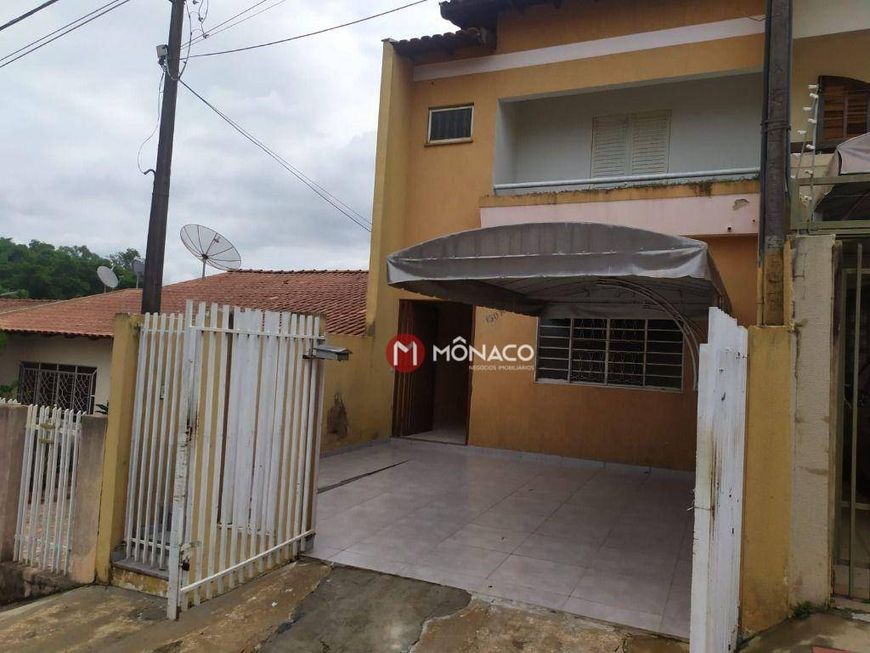 Casa com 3 dormitórios à venda, 130 m² por R$ 350.000,00 - Jardim Delta - Londrina/PR