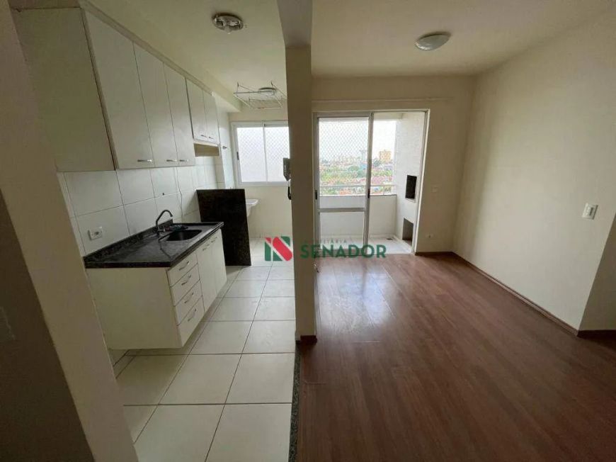 Apartamento com 3 dormitórios à venda, 64 m² por R$ 440.000,00 - Jardim Morumbi - Londrina/PR