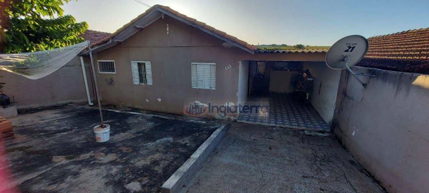 Casa à venda, 108 m² por R$ 190.000,00 - Conjunto Habitacional Jesualdo Garcia Pessoa - Londrina/PR