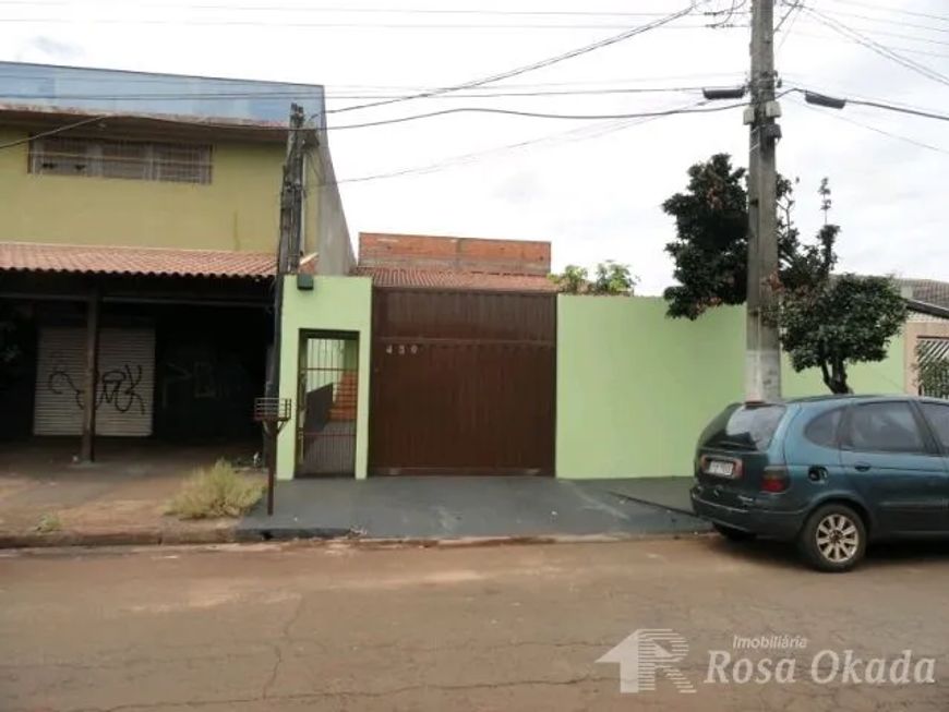 Casa à venda em Jardim Everest, Londrina-PR