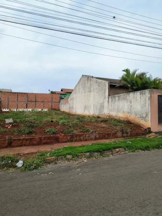 Terreno para Venda em Londrina, COLUMBIA