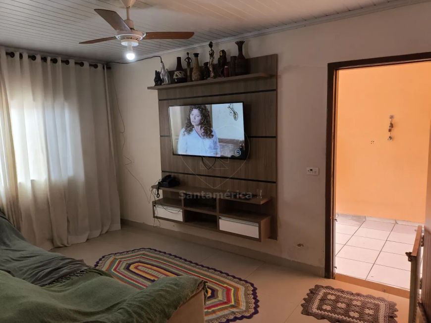 Casa com edícula à venda na região Sul de Londrina