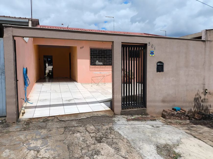 Casa com edícula à venda na região Sul de Londrina