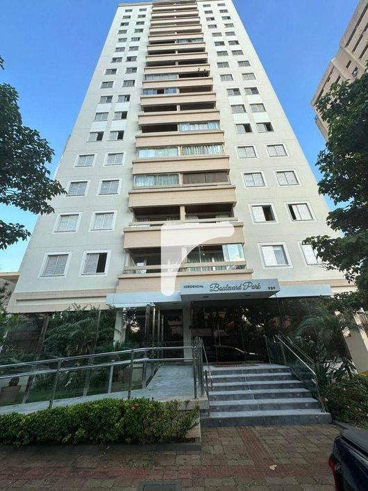 Apartamento à venda, 90 m² por R$ 550.000,00 - Centro - Londrina/PR