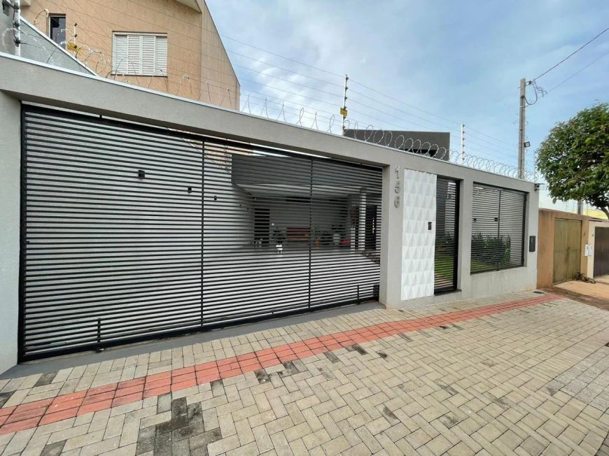 Casa sofisticada - Jardim Coliseu - Venda