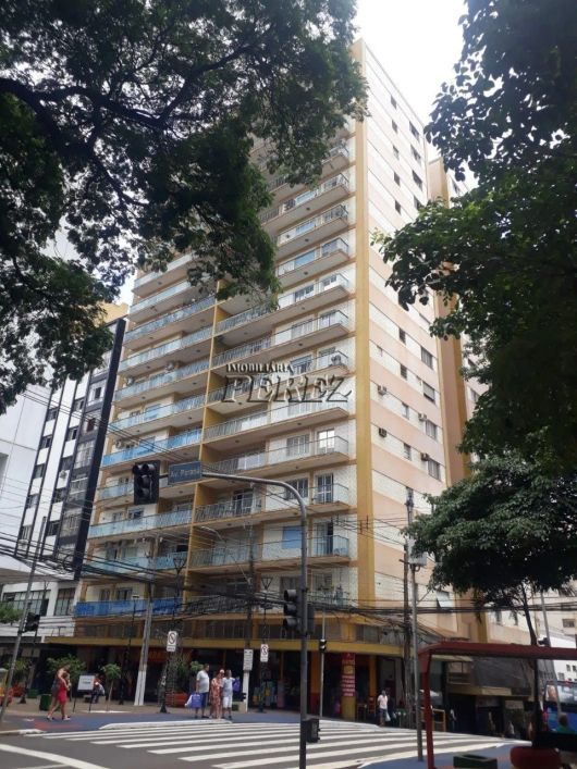 Apartamento à Venda no Edifício Monalisa, Rua Professor João Cândido