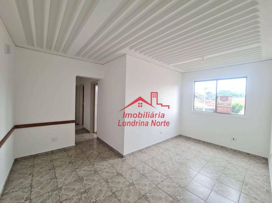 Apartamento com 3 dormitórios à venda, 60 m² por R$ 198.000,00 - Vitória Régia - Londrina/PR