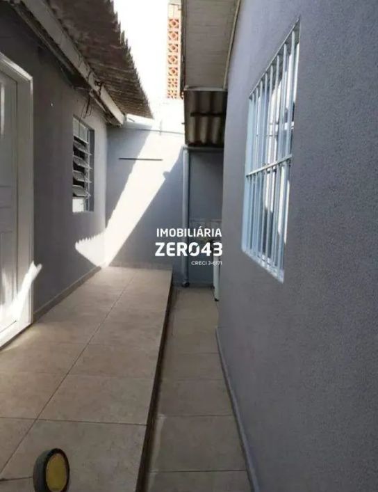| Casa | Conjunto Semiramis Barros Braga | à venda | 3 quartos | 1 vaga | Londrina