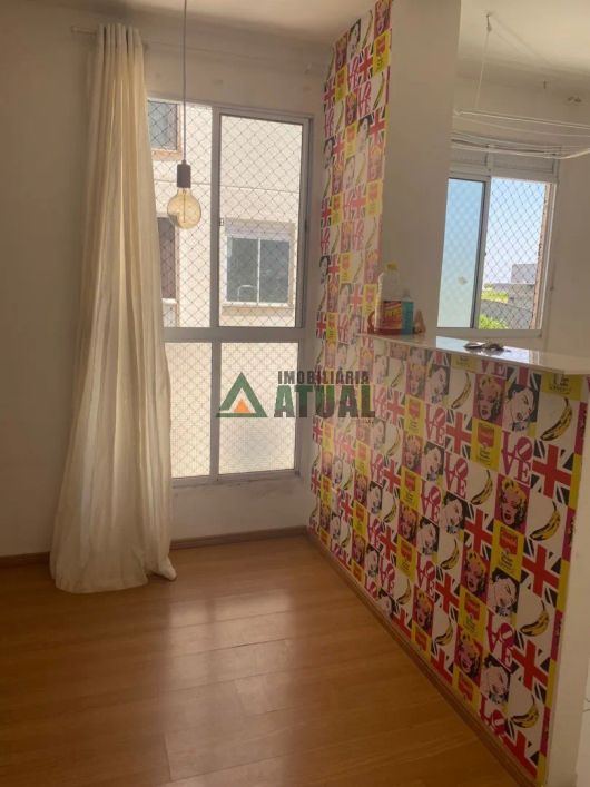 Apartamento com 02 quartos na região Oeste de Londrina