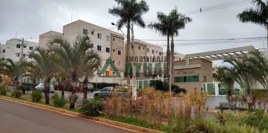 Apartamento com 02 quartos na região Oeste de Londrina