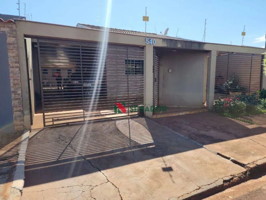 Linda Casa com 3 dormitórios à venda, 142 m² por R$ 350.000 - Jardim Maria Celina - Londrina/PR
