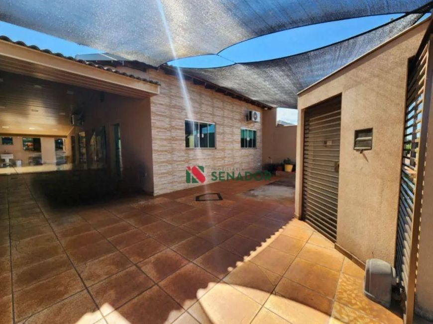 Linda Casa com 3 dormitórios à venda, 142 m² por R$ 350.000 - Jardim Maria Celina - Londrina/PR
