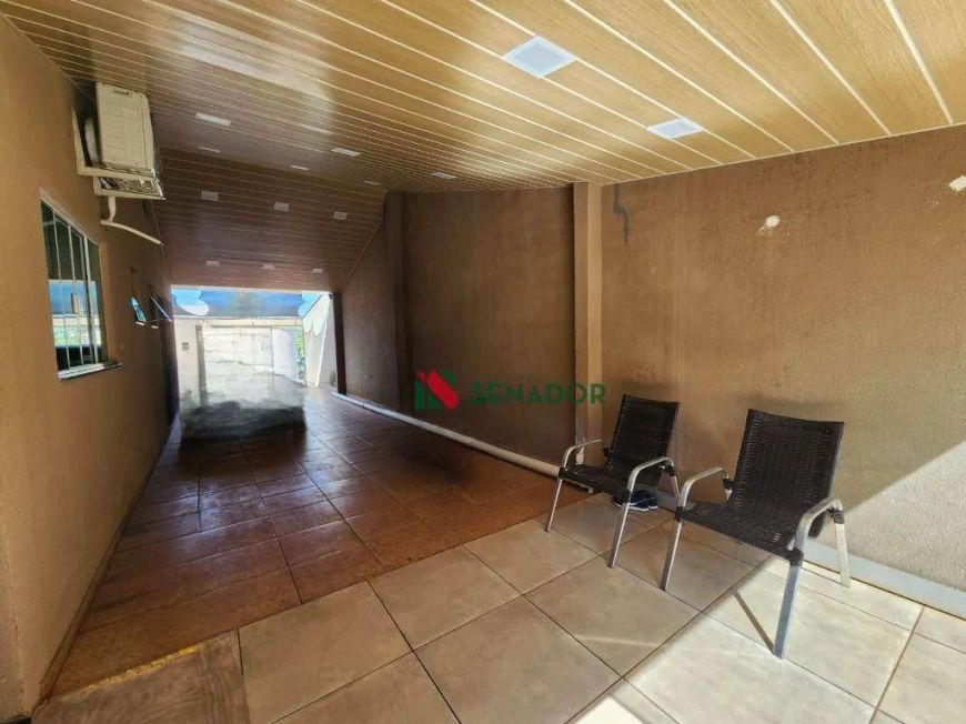 Linda Casa com 3 dormitórios à venda, 142 m² por R$ 350.000 - Jardim Maria Celina - Londrina/PR